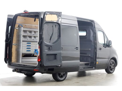 Mercedes-Benz Sprinter 319 CDI 3.0 V6 190pk L2H2 7G Automaat LED/Inrichting/Trekhaak 3500kg 07-2019 ActivLease financial lease