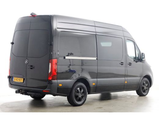 Mercedes-Benz Sprinter 319 CDI 3.0 V6 190pk L2H2 7G Automaat LED/Inrichting/Trekhaak 3500kg 07-2019 ActivLease financial lease