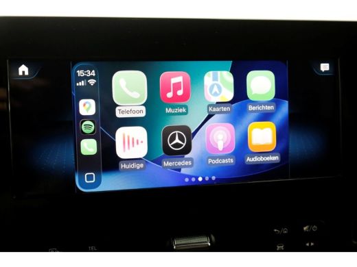 Mercedes-Benz Sprinter 319 CDI 3.0 V6 190pk L2H2 7G Automaat LED/Inrichting/Trekhaak 3500kg 07-2019 ActivLease financial lease