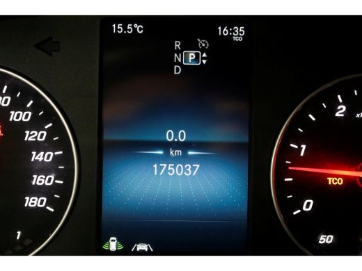 Mercedes-Benz Sprinter 319 CDI 3.0 V6 190pk L2H2 7G Automaat LED/Inrichting/Trekhaak 3500kg 07-2019 ActivLease financial lease