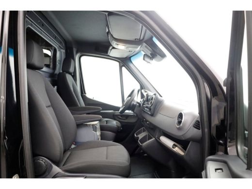 Mercedes-Benz Sprinter 319 CDI 3.0 V6 190pk L2H2 7G Automaat LED/Inrichting/Trekhaak 3500kg 07-2019 ActivLease financial lease
