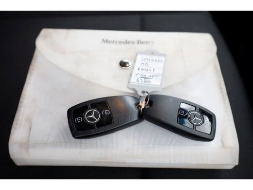 Mercedes-Benz Sprinter 319 CDI 3.0 V6 190pk L2H2 7G Automaat LED/Inrichting/Trekhaak 3500kg 07-2019 ActivLease financial lease