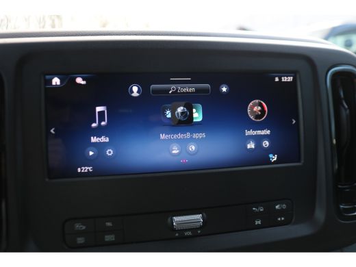 Mercedes-Benz Vito 116 CDI L2 Pro Airco Navigatie Camera ActivLease financial lease