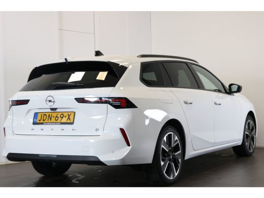 Opel Astra Electric 54 kWh Business Edition | Navi | Camera | Winterpakket | LMV 18"| PDC V+A | DAB | AD. Cr... ActivLease financial lease