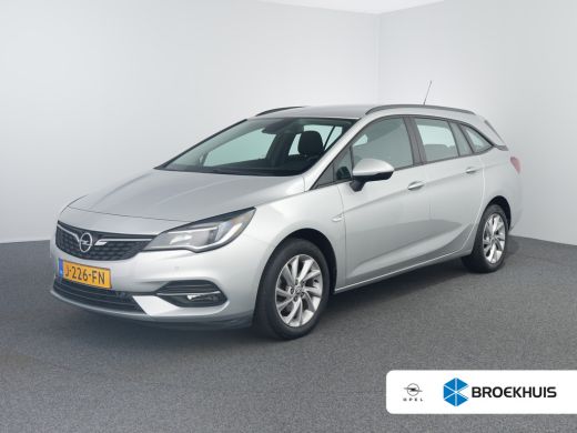 Opel Astra Sports Tourer 1.2 Edition | Apple Carplay/Android Auto|telefoonintegratie premium | Cruise contro...
