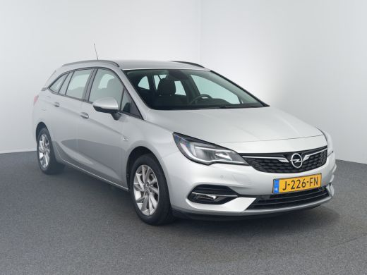 Opel Astra Sports Tourer 1.2 Edition | Apple Carplay/Android Auto|telefoonintegratie premium | Cruise contro... ActivLease financial lease