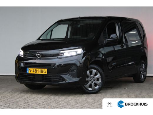 Opel Combo 1.5 BlueHDi 130 S&S L1 | Achteruitrijcamera | Automaat | Apple carplay | Navigatiesysteem |