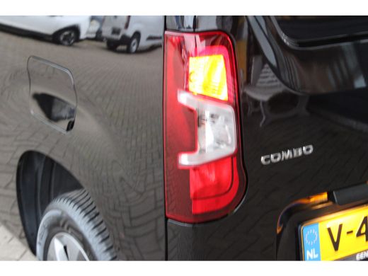 Opel Combo 1.5 BlueHDi 130 S&S L1 | Achteruitrijcamera | Automaat | Apple carplay | Navigatiesysteem | ActivLease financial lease