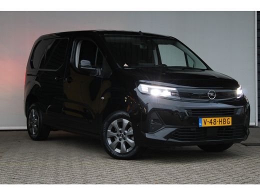 Opel Combo 1.5 BlueHDi 130 S&S L1 | Achteruitrijcamera | Automaat | Apple carplay | Navigatiesysteem | ActivLease financial lease