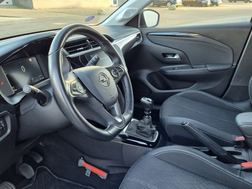 Opel Corsa 1.2 100PK | Elegance | Airco | Parkersensoren V + A | Achteruitrijcamera | Cruise control | 16 in... ActivLease financial lease