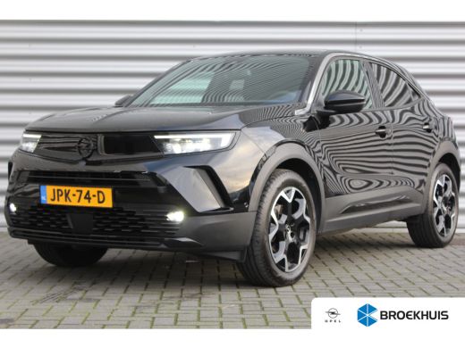 Opel Mokka 1.2 TURBO 130PK ULTIMATE AUTOMAAT / NAVI / LEDER / CLIMA / LED / PDC / 18" LMV / CAMERA / KEYLESS...