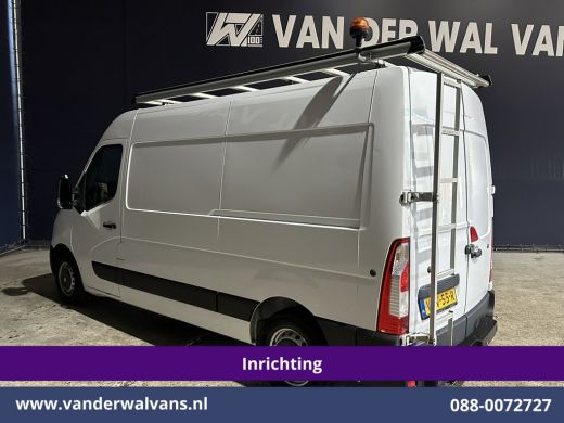 Opel Movano 2.3 Turbo 150pk L2H2 Inrichting Euro6 Airco | Imperiaal | 2500kg Trekhaak | Omvormer | Navigatie ... ActivLease financial lease