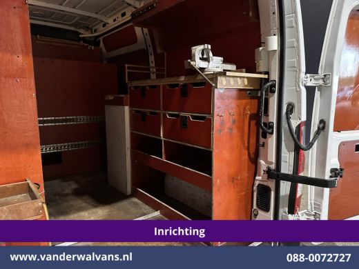 Opel Movano 2.3 Turbo 150pk L2H2 Inrichting Euro6 Airco | Imperiaal | 2500kg Trekhaak | Omvormer | Navigatie ... ActivLease financial lease