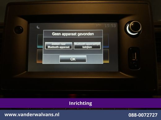 Opel Movano 2.3 Turbo 150pk L2H2 Inrichting Euro6 Airco | Imperiaal | 2500kg Trekhaak | Omvormer | Navigatie ... ActivLease financial lease