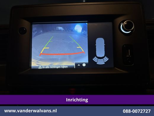 Opel Movano 2.3 Turbo 150pk L2H2 Inrichting Euro6 Airco | Imperiaal | 2500kg Trekhaak | Omvormer | Navigatie ... ActivLease financial lease