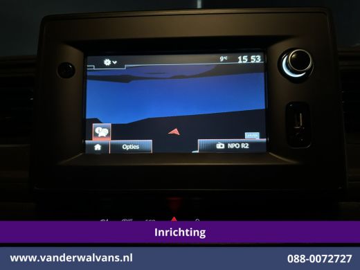 Opel Movano 2.3 Turbo 150pk L2H2 Inrichting Euro6 Airco | Imperiaal | 2500kg Trekhaak | Omvormer | Navigatie ... ActivLease financial lease