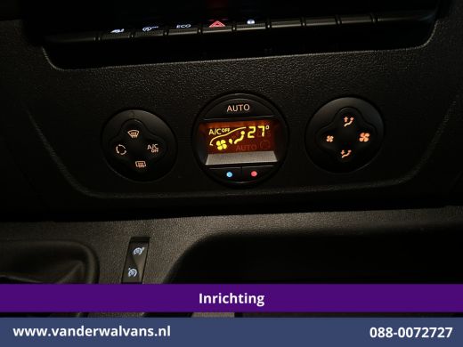 Opel Movano 2.3 Turbo 150pk L2H2 Inrichting Euro6 Airco | Imperiaal | 2500kg Trekhaak | Omvormer | Navigatie ... ActivLease financial lease