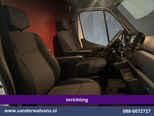 Opel Movano 2.3 Turbo 150pk L2H2 Inrichting Euro6 Airco | Imperiaal | 2500kg Trekhaak | Omvormer | Navigatie ... ActivLease financial lease