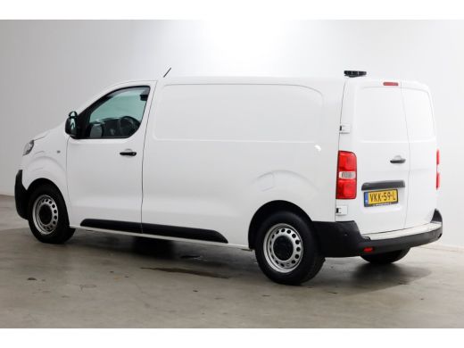 Opel Vivaro-e L2H1 Edition 75 kWh 100% Elektrisch WLTP Range 315km SOH 100% 05-2021 ActivLease financial lease
