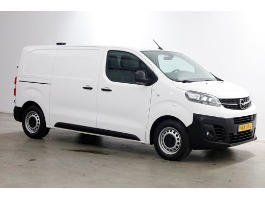 Opel Vivaro-e L2H1 Edition 75 kWh 100% Elektrisch WLTP Range 315km SOH 100% 05-2021 ActivLease financial lease
