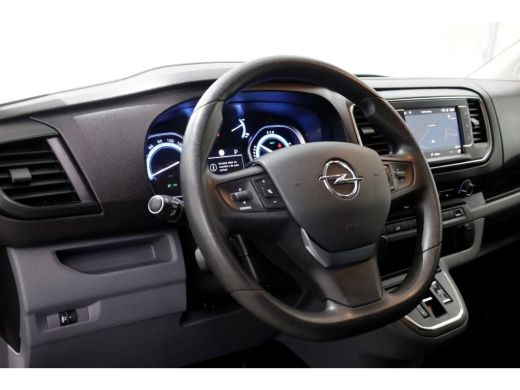 Opel Vivaro-e L2H1 Edition 75 kWh 100% Elektrisch WLTP Range 315km SOH 100% 05-2021 ActivLease financial lease