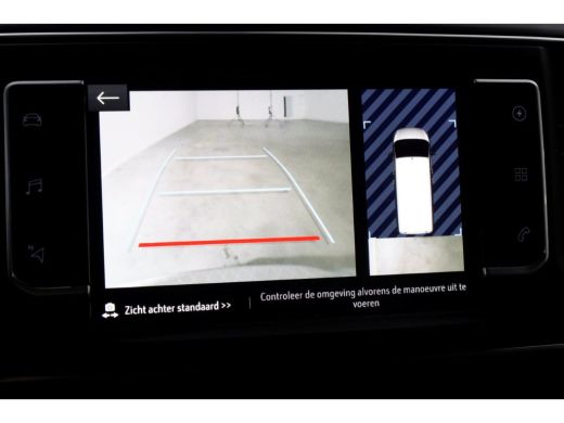 Opel Vivaro-e L2H1 Edition 75 kWh 100% Elektrisch WLTP Range 315km SOH 100% 05-2021 ActivLease financial lease