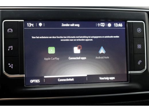 Opel Vivaro-e L2H1 Edition 75 kWh 100% Elektrisch WLTP Range 315km SOH 100% 05-2021 ActivLease financial lease