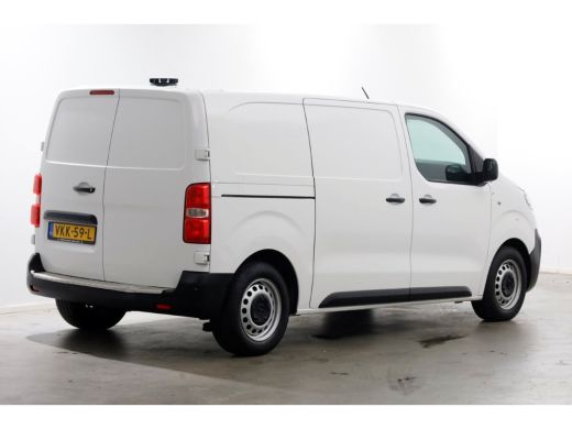 Opel Vivaro-e L2H1 Edition 75 kWh 100% Elektrisch WLTP Range 315km SOH 100% 05-2021 ActivLease financial lease