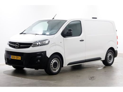 Opel Vivaro-e L2H1 Edition 75 kWh 100% Elektrisch WLTP Range 315km SOH 100% 05-2021 ActivLease financial lease