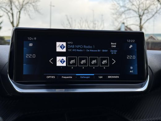 Peugeot 2008 1.5 BlueHDi Allure | Hook | Navi | Camera | Virtual | ActivLease financial lease