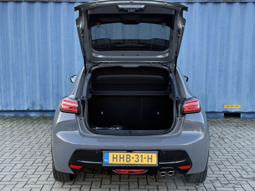 Peugeot 208 1.2 Hybrid 145 e-DCS6 GT 1.2 Hybrid 145 e-DCS6 GT achter camera | voor camera | parkeer sensoren ... ActivLease financial lease