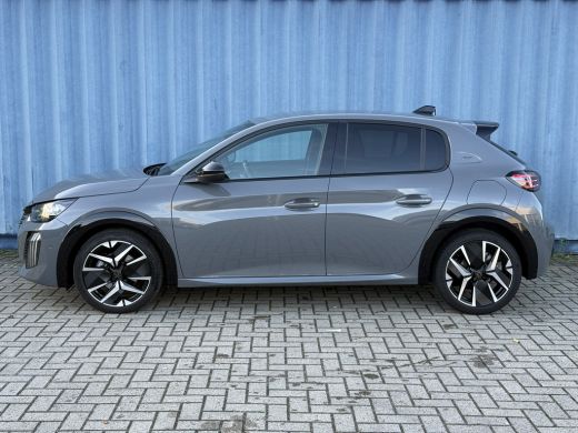 Peugeot 208 1.2 Hybrid 145 e-DCS6 GT 1.2 Hybrid 145 e-DCS6 GT achter camera | voor camera | parkeer sensoren ... ActivLease financial lease