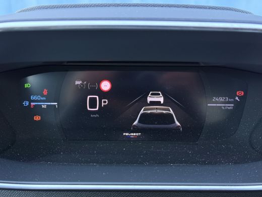 Peugeot 208 1.2 Hybrid 145 e-DCS6 GT 1.2 Hybrid 145 e-DCS6 GT achter camera | voor camera | parkeer sensoren ... ActivLease financial lease