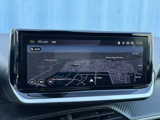 Peugeot 208 1.2 Hybrid 145 e-DCS6 GT 1.2 Hybrid 145 e-DCS6 GT achter camera | voor camera | parkeer sensoren ... ActivLease financial lease