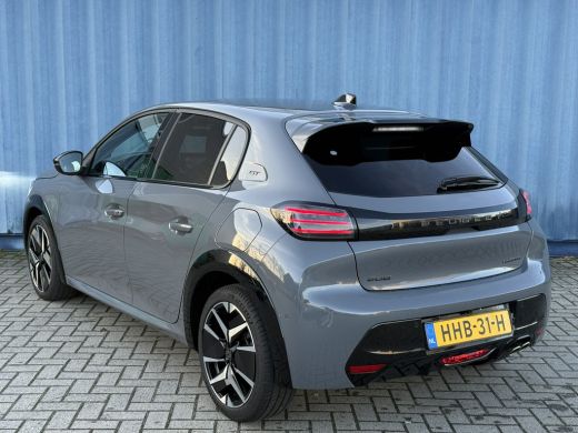 Peugeot 208 1.2 Hybrid 145 e-DCS6 GT 1.2 Hybrid 145 e-DCS6 GT achter camera | voor camera | parkeer sensoren ... ActivLease financial lease