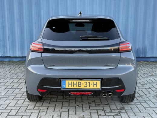 Peugeot 208 1.2 Hybrid 145 e-DCS6 GT 1.2 Hybrid 145 e-DCS6 GT achter camera | voor camera | parkeer sensoren ... ActivLease financial lease