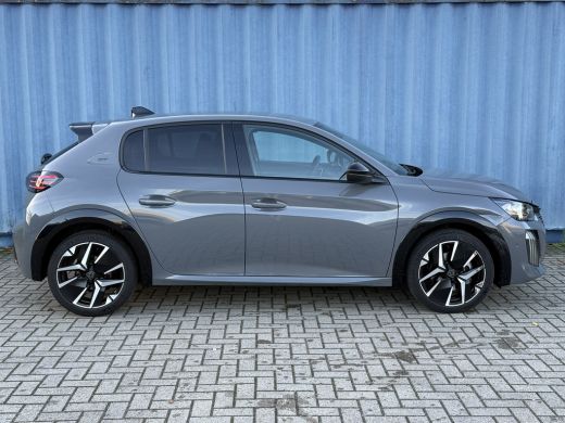 Peugeot 208 1.2 Hybrid 145 e-DCS6 GT 1.2 Hybrid 145 e-DCS6 GT achter camera | voor camera | parkeer sensoren ... ActivLease financial lease