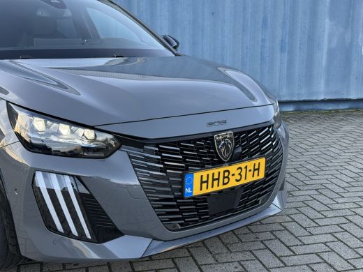 Peugeot 208 1.2 Hybrid 145 e-DCS6 GT 1.2 Hybrid 145 e-DCS6 GT achter camera | voor camera | parkeer sensoren ... ActivLease financial lease