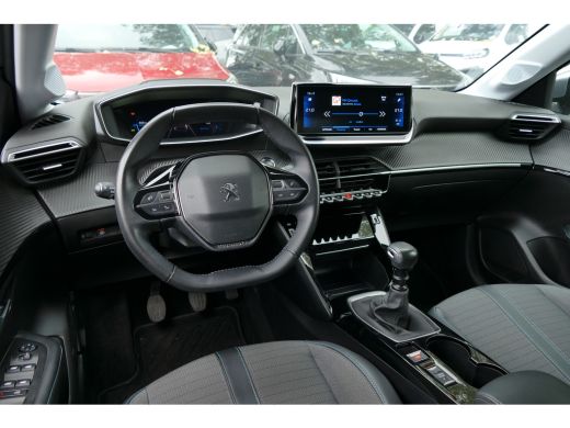 Peugeot 208 1.2 PURETECH 100PK 5-DRS ALLURE PACK / NAVI / LED / PDC / 16"LMV / CAMERA / BLUETOOTH / CRUISECON... ActivLease financial lease