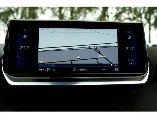 Peugeot 208 1.2 PURETECH 100PK 5-DRS ALLURE PACK / NAVI / LED / PDC / 16"LMV / CAMERA / BLUETOOTH / CRUISECON... ActivLease financial lease