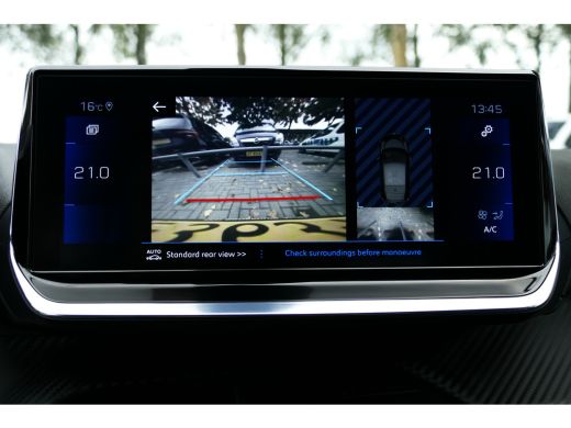 Peugeot 208 1.2 PURETECH 100PK 5-DRS ALLURE PACK / NAVI / LED / PDC / 16"LMV / CAMERA / BLUETOOTH / CRUISECON... ActivLease financial lease