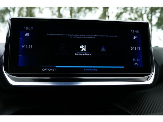 Peugeot 208 1.2 PURETECH 100PK 5-DRS ALLURE PACK / NAVI / LED / PDC / 16"LMV / CAMERA / BLUETOOTH / CRUISECON... ActivLease financial lease