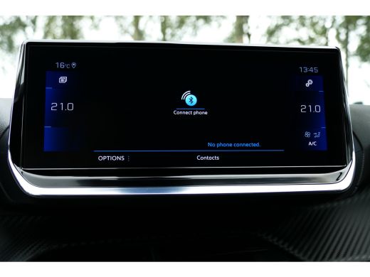 Peugeot 208 1.2 PURETECH 100PK 5-DRS ALLURE PACK / NAVI / LED / PDC / 16"LMV / CAMERA / BLUETOOTH / CRUISECON... ActivLease financial lease