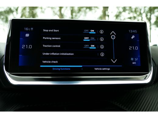 Peugeot 208 1.2 PURETECH 100PK 5-DRS ALLURE PACK / NAVI / LED / PDC / 16"LMV / CAMERA / BLUETOOTH / CRUISECON... ActivLease financial lease