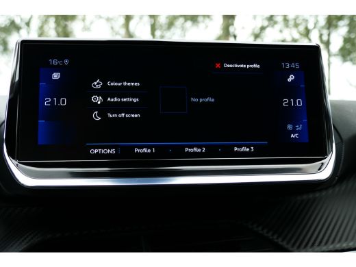 Peugeot 208 1.2 PURETECH 100PK 5-DRS ALLURE PACK / NAVI / LED / PDC / 16"LMV / CAMERA / BLUETOOTH / CRUISECON... ActivLease financial lease