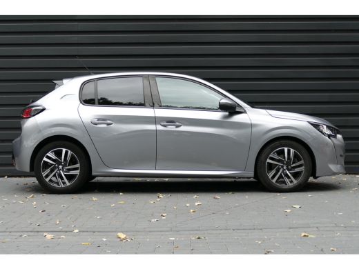 Peugeot 208 1.2 PURETECH 100PK 5-DRS ALLURE PACK / NAVI / LED / PDC / 16"LMV / CAMERA / BLUETOOTH / CRUISECON... ActivLease financial lease