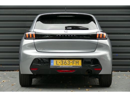 Peugeot 208 1.2 PURETECH 100PK 5-DRS ALLURE PACK / NAVI / LED / PDC / 16"LMV / CAMERA / BLUETOOTH / CRUISECON... ActivLease financial lease