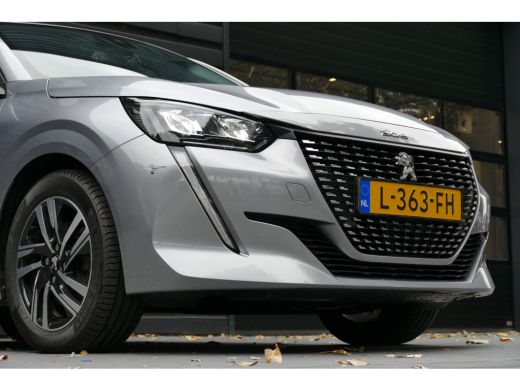 Peugeot 208 1.2 PURETECH 100PK 5-DRS ALLURE PACK / NAVI / LED / PDC / 16"LMV / CAMERA / BLUETOOTH / CRUISECON... ActivLease financial lease