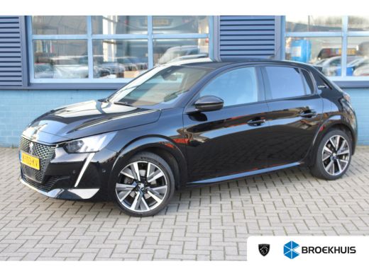 Peugeot 208 1.2 PureTech GT-Line | Achterbank in delen neerklapbaar | Achteruitrijcamera | Airco (automatisch)