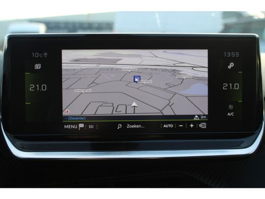 Peugeot 208 1.2 PureTech GT-Line | Achterbank in delen neerklapbaar | Achteruitrijcamera | Airco (automatisch) ActivLease financial lease